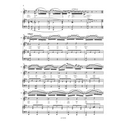 Le Tor&eacute;ador ou l'Accord parfait : Ah! vous dirai-je, maman! Arrang&eacute; pour soprano, fl&ucirc;te et orchestre