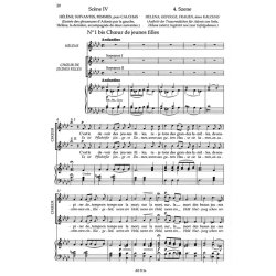 La belle Helene - Die schone Helena : Opera buffa in three acts