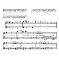 Die Zauberflote : Die Oper als Bilderbuch mit Musik