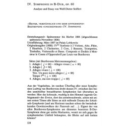 Die 9 Symphonien Beethovens : Entstehung, Deutung, Wirkung