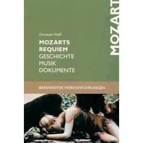 Mozarts Requiem : Geschichte - Musik - Dokumente. Partitur des Fragments