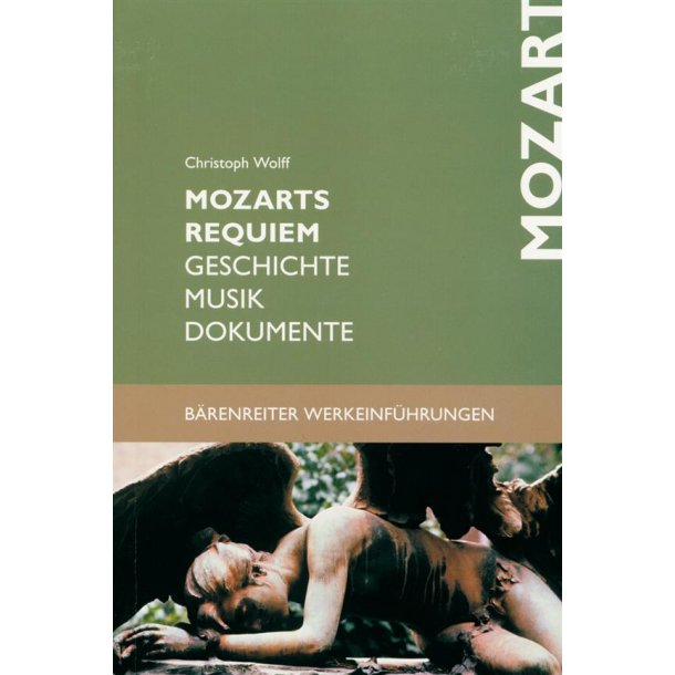 Mozarts Requiem : Geschichte - Musik - Dokumente. Partitur des Fragments