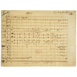 Messe Nr. 6 in Es-Dur (D 950) : Faksimile der autographen Partitur und der &uuml;berlieferten Entw&uuml;rfe.