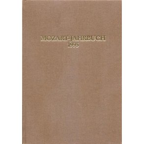 Mozart-Jahrbuch 1995