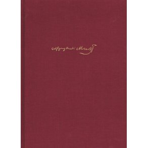 Mozart-Dokumente. Neue Folge