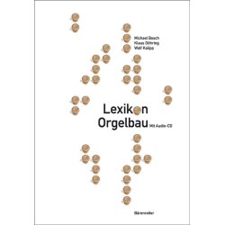 Lexikon Orgelbau