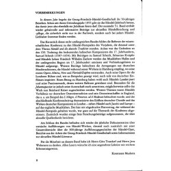 Handel-Jahrbuch 2005, 51. Jahrgang