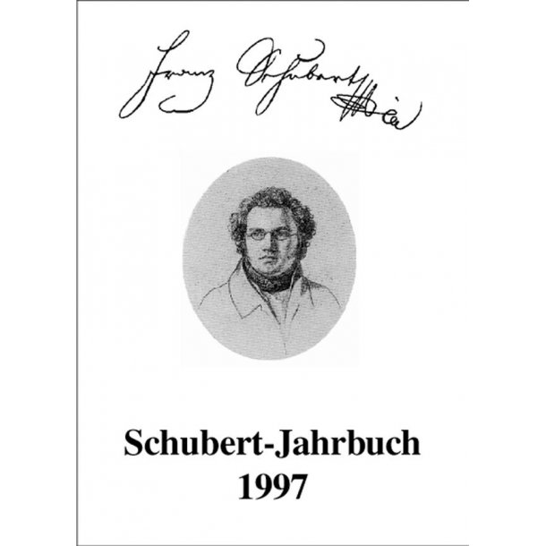 Schubert-Jahrbuch 1997