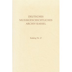 Deutsches Musikgeschichtliches Archiv Kassel. : Band 5/3. Sammeldrucke des 16. und 17. Jahrhunderts