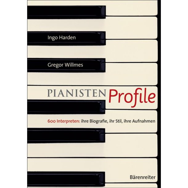 Pianisten Profile