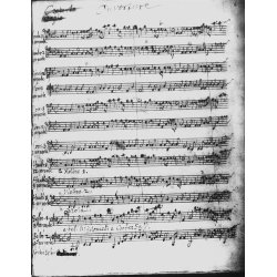 The Musick for the Royal Fireworks : Faksimile nach dem Autograph der British Library