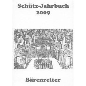 Schutz-Jahrbuch 2009, 31. Jahrgang