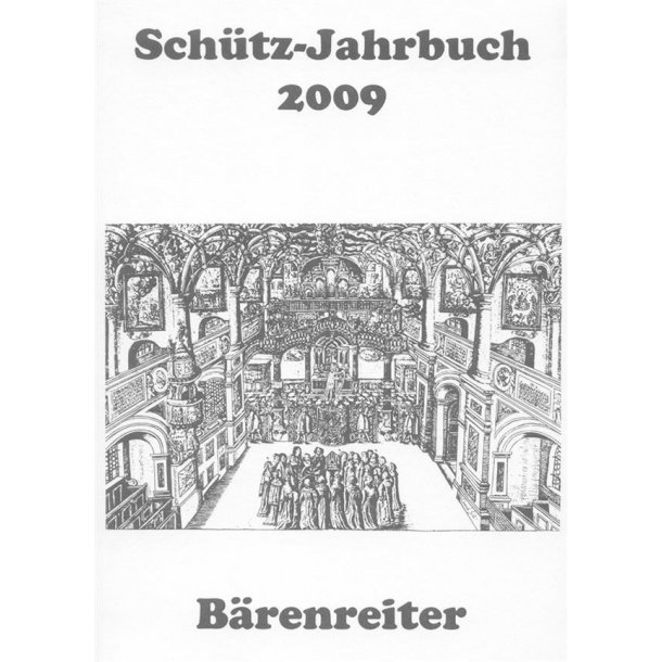 Schutz-Jahrbuch 2009, 31. Jahrgang