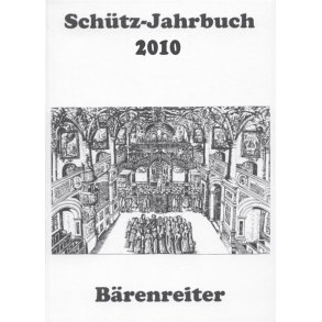 Schutz-Jahrbuch 2010, 32. Jahrgang