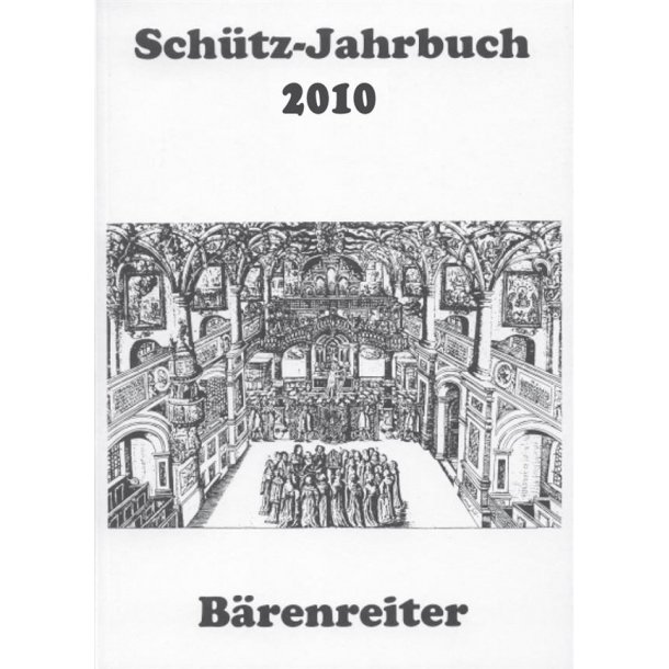 Schutz-Jahrbuch 2010, 32. Jahrgang