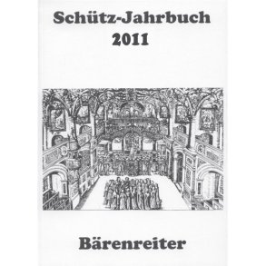 Schutz-Jahrbuch 2011, 33. Jahrgang