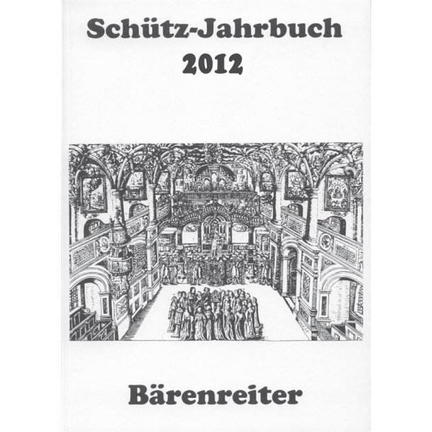 Sch&uuml;tz-Jahrbuch 2012, 34. Jahrgang