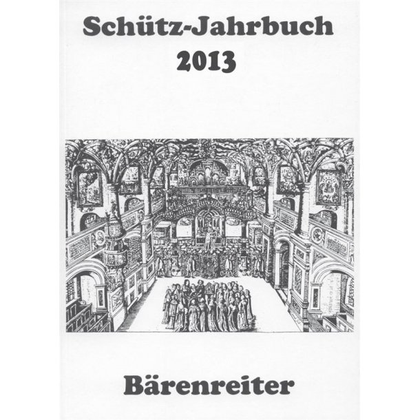 Sch&uuml;tz-Jahrbuch 2013, 35. Jahrgang