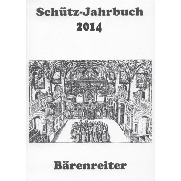 Sch&uuml;tz-Jahrbuch 2014, 36. Jahrgang