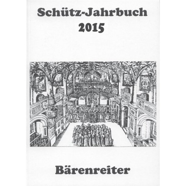Sch&uuml;tz-Jahrbuch 2015, 37. Jahrgang