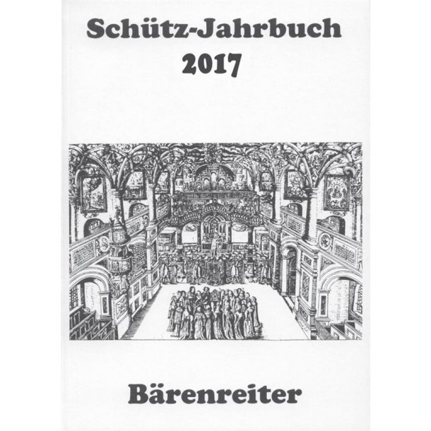 Sch&uuml;tz-Jahrbuch 2017, 39. Jahrgang