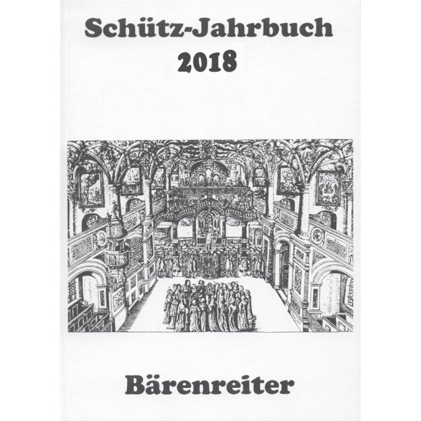 Sch&uuml;tz-Jahrbuch 2018, 40. Jahrgang