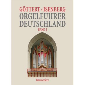 Orgelfuhrer Deutschland, Band 2