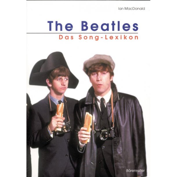 The Beatles : Das Song-Lexikon