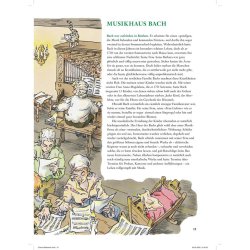 Bach. Das Bilderbuch