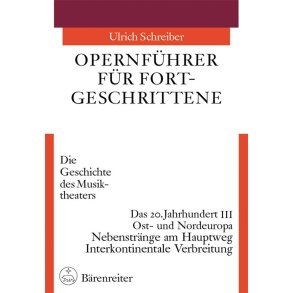Opernfuhrer fur Fortgeschrittene, Band 3/III