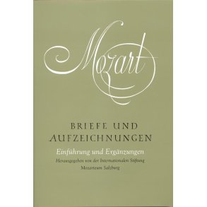 Briefe und Aufzeichnungen, Band 8 : Gesamtausgabe: Einführung und Ergänzungen