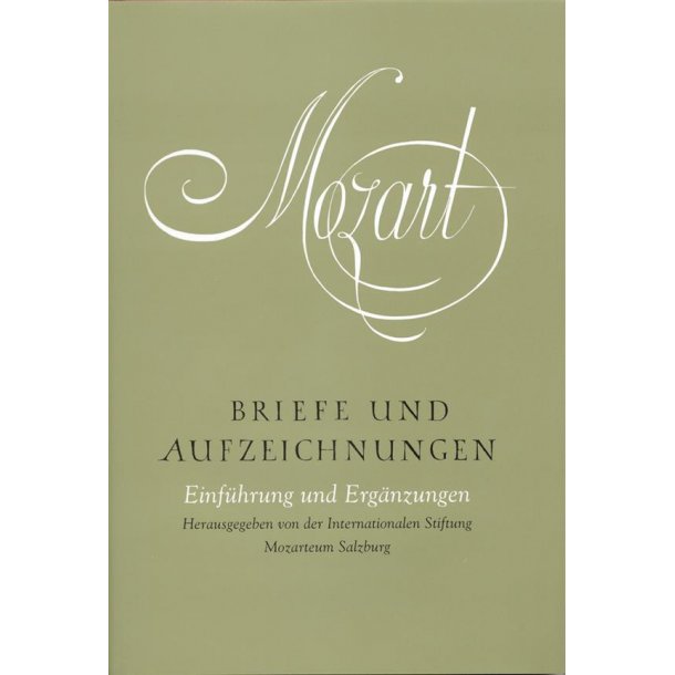 Briefe und Aufzeichnungen, Band 8 : Gesamtausgabe: Einf&uuml;hrung und Erg&auml;nzungen