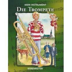 Mein Instrument - Die Trompete