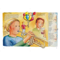 Mein Instrument - Die Trompete