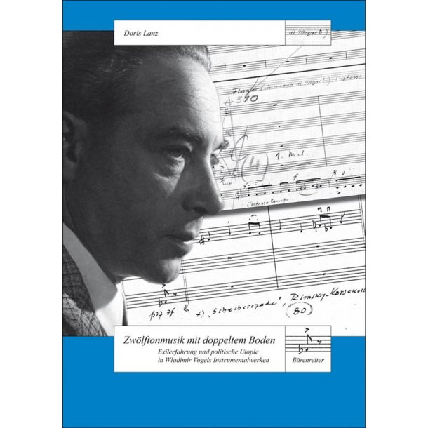 Zw&ouml;lftonmusik mit doppeltem Boden