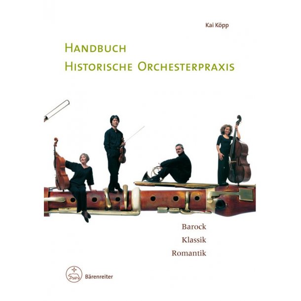 Handbuch Historische Orchesterpraxis