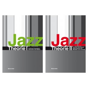 Jazztheorie I + II