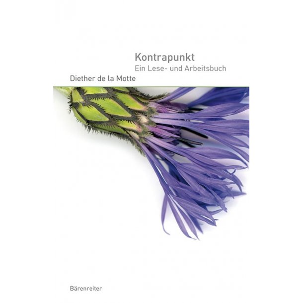 Kontrapunkt : Ein Lese- und Arbeitsbuch