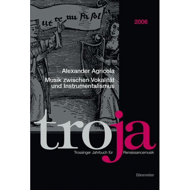 Musik zwischen Vokalitat &amp; Instrumentalismus : Alexander Agricola