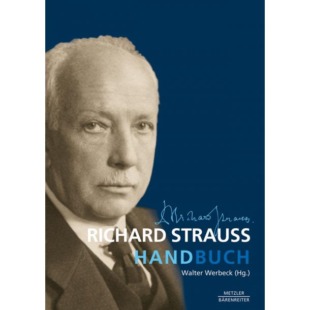 Richard Strauss-Handbuch