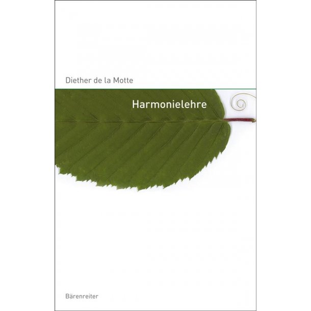 Harmonielehre