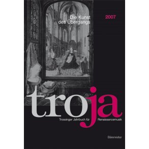 Die Kunst des uebergangs : Musik aus Musik in der Renaissance