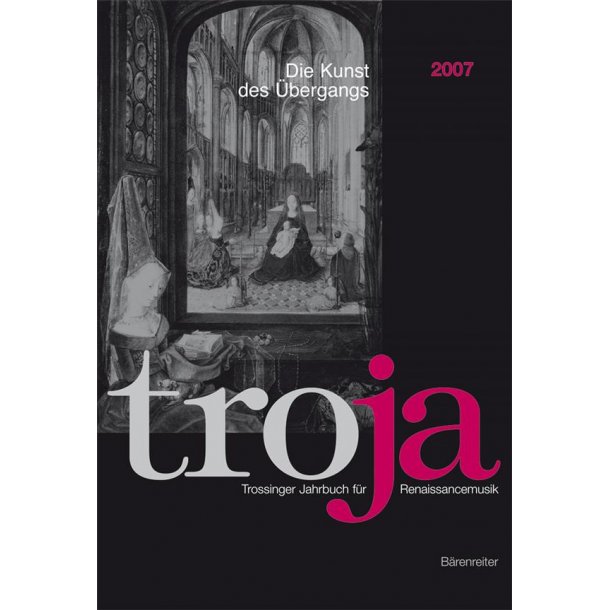 Die Kunst des uebergangs : Musik aus Musik in der Renaissance