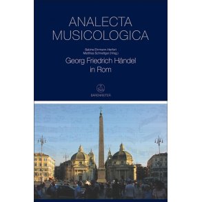 Georg Friedrich Handel in Rom