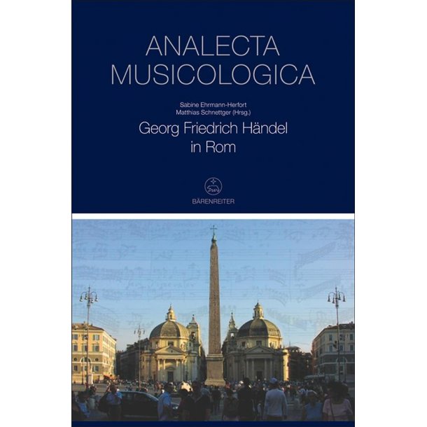 Georg Friedrich Handel in Rom