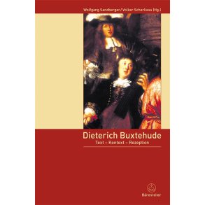 Dieterich Buxtehude : Text - Context - Reception. Report on the Symposium at the Musikhochschule