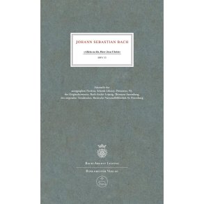 Allein zu dir, Herr Jesu Christ