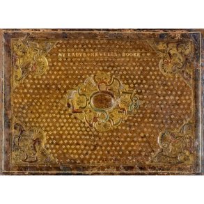 My Ladye Nevells Booke : Facsimile British Library MS Mus. 1591