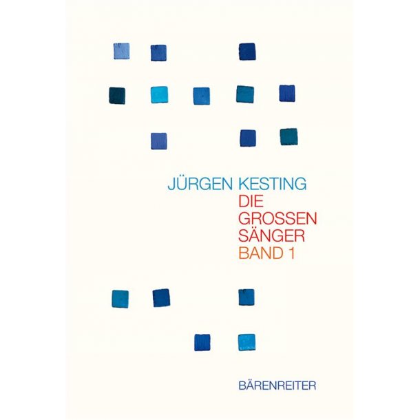 Die grossen Sanger, Band 1-4