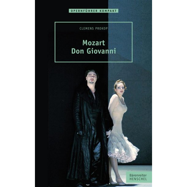 Mozart. Don Giovanni